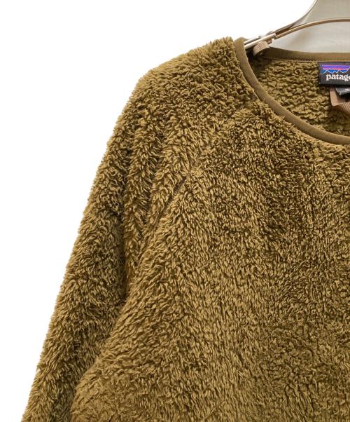 Patagonia（パタゴニア）Patagonia (パタゴニア) ロスガトス・クルー カーキ サイズ:Mの古着・服飾アイテム