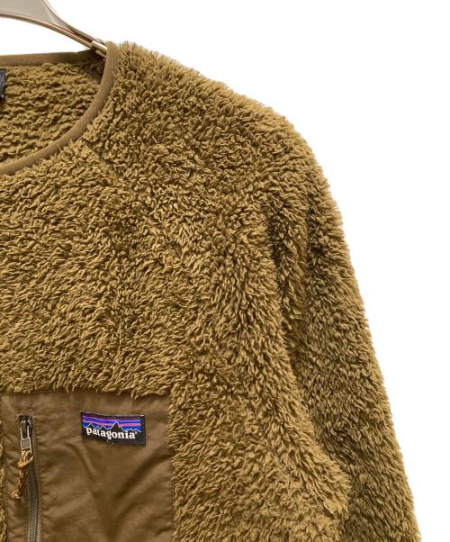 Patagonia（パタゴニア）Patagonia (パタゴニア) ロスガトス・クルー カーキ サイズ:Mの古着・服飾アイテム