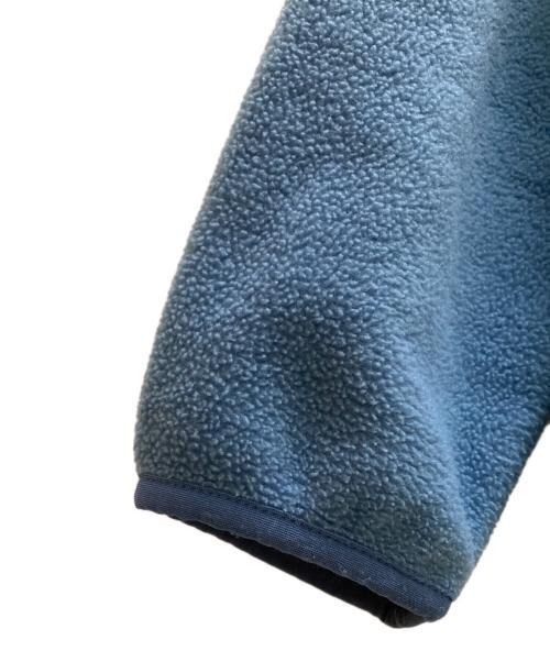 Patagonia SYNCHILLA（パタゴニア シンチラ）Patagonia SYNCHILLA (パタゴニア シンチラ) シンチラフリースプルオーバー ブルー サイズ:Lの古着・服飾アイテム