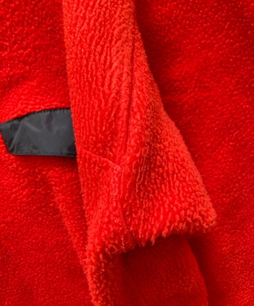 Patagonia（パタゴニア）Patagonia (パタゴニア) シンチラスナップT プルオーバー レッド サイズ:XLの古着・服飾アイテム