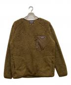 Patagoniaパタゴニア）の古着「ロスガトス・クルー」｜カーキ