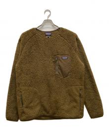 Patagonia（パタゴニア）の古着「ロスガトス・クルー」｜カーキ