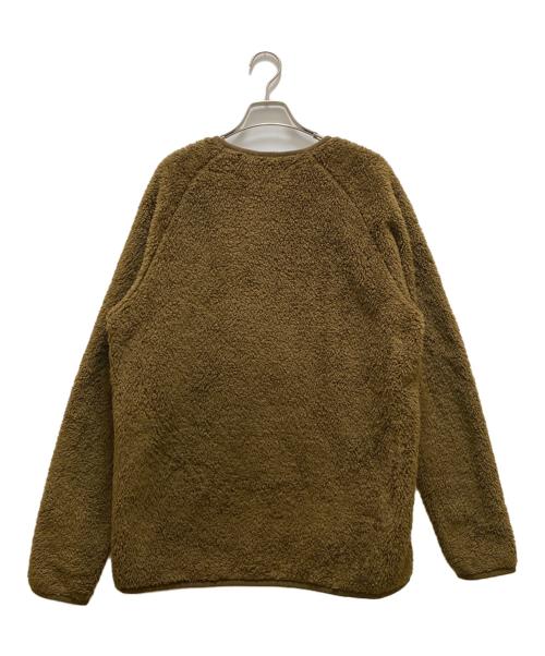 Patagonia（パタゴニア）Patagonia (パタゴニア) ロスガトス・クルー カーキ サイズ:ｘｌの古着・服飾アイテム