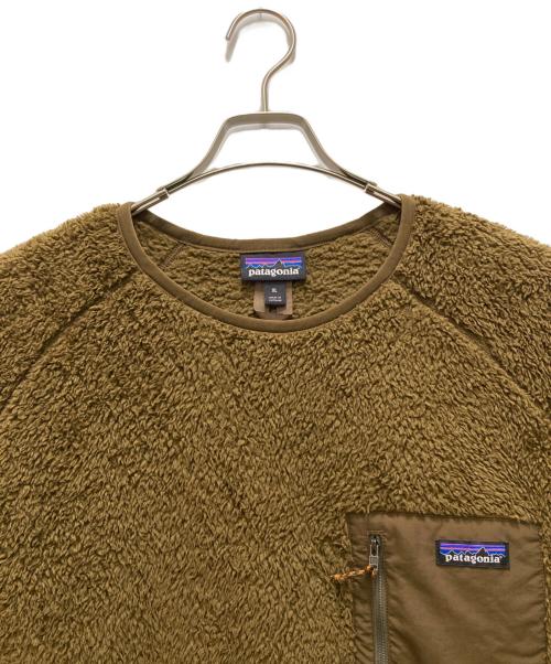 Patagonia（パタゴニア）Patagonia (パタゴニア) ロスガトス・クルー カーキ サイズ:ｘｌの古着・服飾アイテム