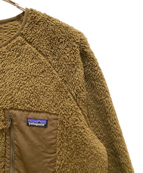 Patagonia（パタゴニア）Patagonia (パタゴニア) ロスガトス・クルー カーキ サイズ:ｘｌの古着・服飾アイテム