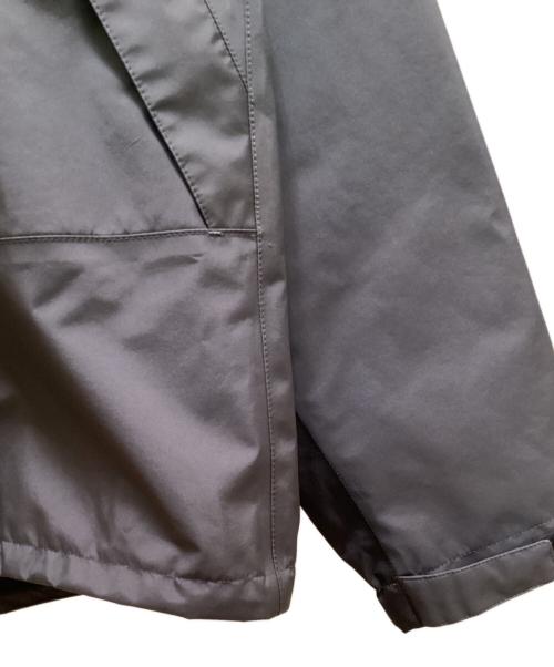 THE NORTH FACE（ザ ノース フェイス）THE NORTH FACE (ザ ノース フェイス) マウンテンレインテックスジャケット グレー×ブラック サイズ:ｘｌの古着・服飾アイテム
