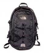 THE NORTH FACEザ ノース フェイス）の古着「ホットショット バックパック」｜ブラック