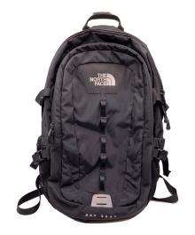THE NORTH FACE（ザ ノース フェイス）の古着「ホットショット バックパック」｜ブラック