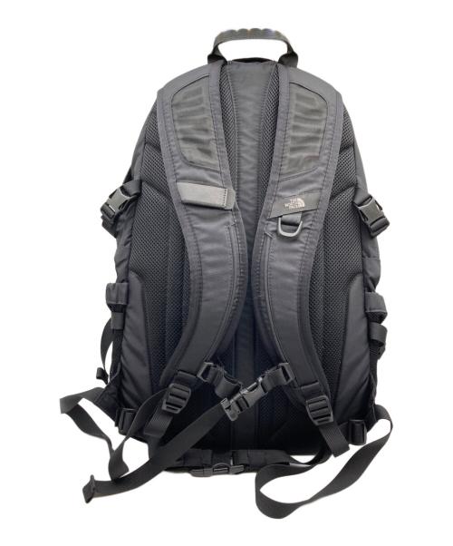THE NORTH FACE（ザ ノース フェイス）THE NORTH FACE (ザ ノース フェイス) ホットショット バックパック ブラックの古着・服飾アイテム