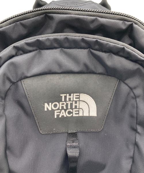 THE NORTH FACE（ザ ノース フェイス）THE NORTH FACE (ザ ノース フェイス) ホットショット バックパック ブラックの古着・服飾アイテム
