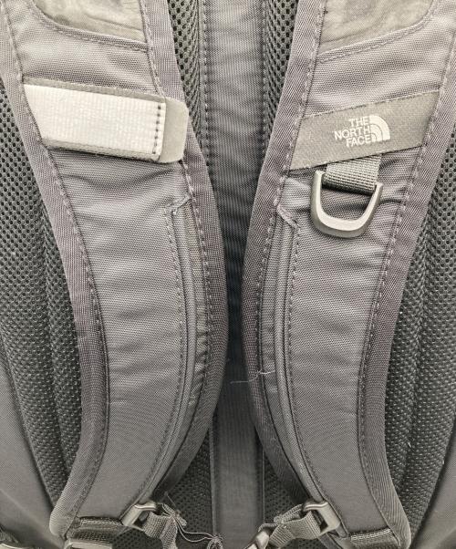 THE NORTH FACE（ザ ノース フェイス）THE NORTH FACE (ザ ノース フェイス) ホットショット バックパック ブラックの古着・服飾アイテム