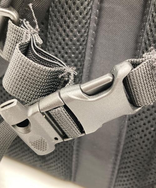 THE NORTH FACE（ザ ノース フェイス）THE NORTH FACE (ザ ノース フェイス) ホットショット バックパック ブラックの古着・服飾アイテム