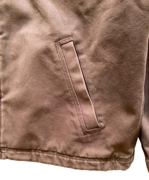 L.L.Bean（エルエルビーン）L.L.Bean (エルエルビーン) ウールライニングダック地ハンティングジャケット ブラウン サイズ:Lの古着・服飾アイテム