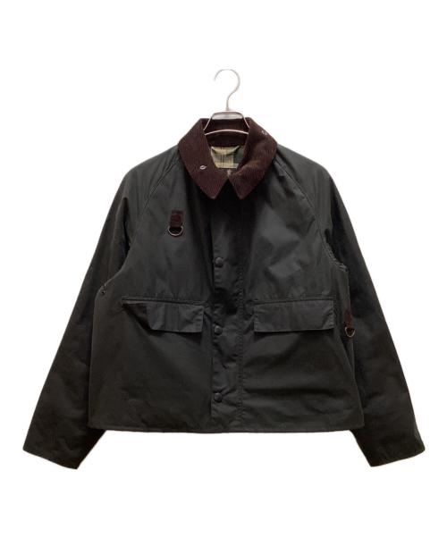 Barbour（バブアー）Barbour (バブアー) スペイ ワックス ショート ジャケット グリーン サイズ:Mの古着・服飾アイテム