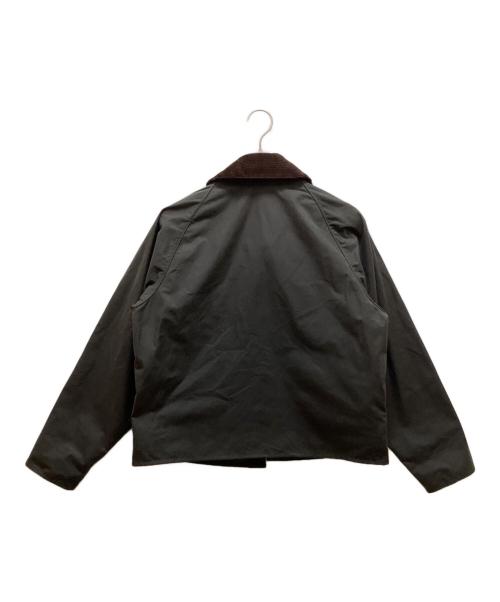 Barbour（バブアー）Barbour (バブアー) スペイ ワックス ショート ジャケット グリーン サイズ:Mの古着・服飾アイテム