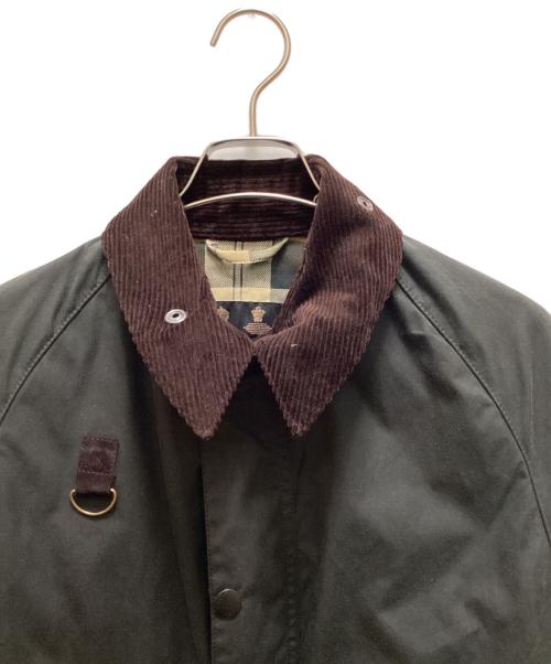 Barbour（バブアー）Barbour (バブアー) スペイ ワックス ショート ジャケット グリーン サイズ:Mの古着・服飾アイテム
