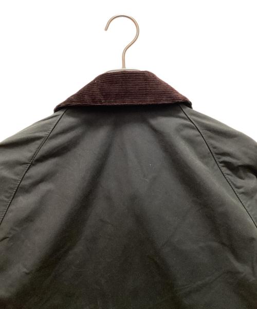 Barbour（バブアー）Barbour (バブアー) スペイ ワックス ショート ジャケット グリーン サイズ:Mの古着・服飾アイテム