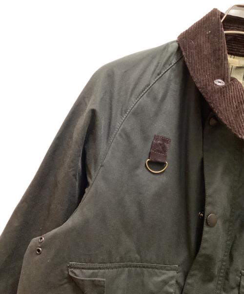 Barbour（バブアー）Barbour (バブアー) スペイ ワックス ショート ジャケット グリーン サイズ:Mの古着・服飾アイテム