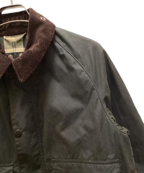Barbour（バブアー）Barbour (バブアー) スペイ ワックス ショート ジャケット グリーン サイズ:Mの古着・服飾アイテム