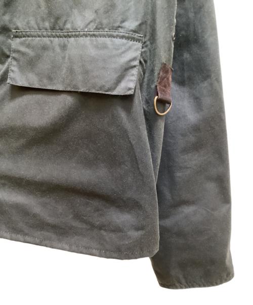 Barbour（バブアー）Barbour (バブアー) スペイ ワックス ショート ジャケット グリーン サイズ:Mの古着・服飾アイテム
