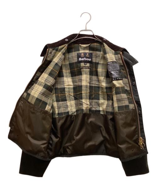 Barbour（バブアー）Barbour (バブアー) スペイ ワックス ショート ジャケット グリーン サイズ:Mの古着・服飾アイテム