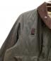 中古・古着 Barbour (バブアー) スペイ ワックス ショート ジャケット グリーン サイズ:M：35000円