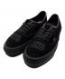 VANS OFF THE WALL（ヴァンズオフザウォール）の古着「オーセンティック44」｜ブラック