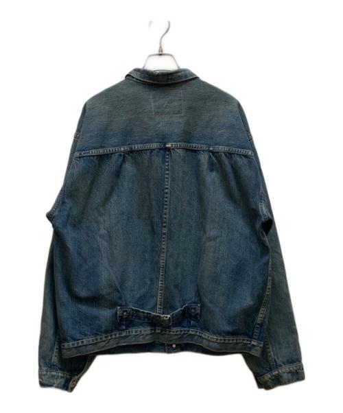 LEVI'S VINTAGE CLOTHING（リーバイス ビンテージ クロージング）LEVI'S VINTAGE CLOTHING (リーバイス ビンテージ クロージング) S506XX 復刻デニムジャケット インディゴ サイズ:SIZE 42(実寸着丈約64cm・身幅約65cm）の古着・服飾アイテム
