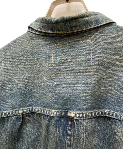 LEVI'S VINTAGE CLOTHING（リーバイス ビンテージ クロージング）LEVI'S VINTAGE CLOTHING (リーバイス ビンテージ クロージング) S506XX 復刻デニムジャケット インディゴ サイズ:SIZE 42(実寸着丈約64cm・身幅約65cm）の古着・服飾アイテム