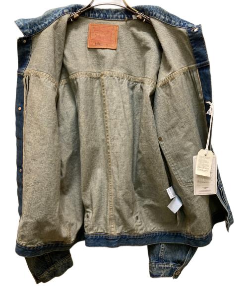 LEVI'S VINTAGE CLOTHING（リーバイス ビンテージ クロージング）LEVI'S VINTAGE CLOTHING (リーバイス ビンテージ クロージング) S506XX 復刻デニムジャケット インディゴ サイズ:SIZE 42(実寸着丈約64cm・身幅約65cm）の古着・服飾アイテム