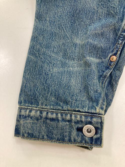 LEVI'S VINTAGE CLOTHING（リーバイス ビンテージ クロージング）LEVI'S VINTAGE CLOTHING (リーバイス ビンテージ クロージング) S506XX 復刻デニムジャケット インディゴ サイズ:SIZE 42(実寸着丈約64cm・身幅約65cm）の古着・服飾アイテム