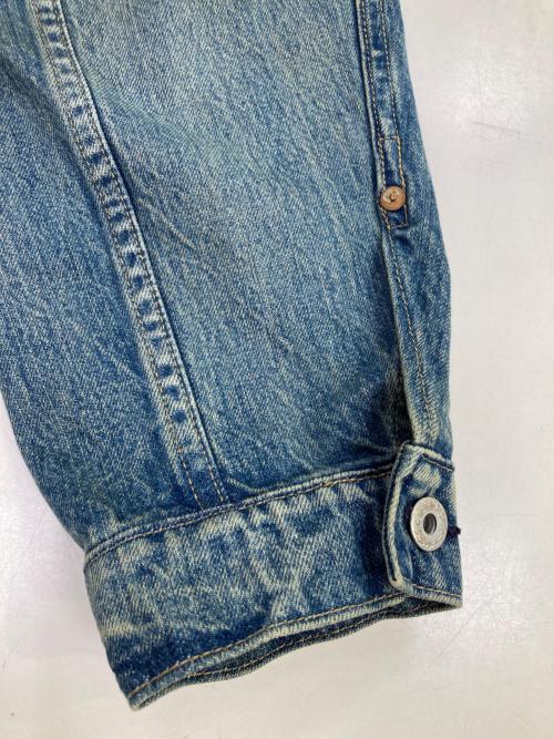 LEVI'S VINTAGE CLOTHING（リーバイス ビンテージ クロージング）LEVI'S VINTAGE CLOTHING (リーバイス ビンテージ クロージング) S506XX 復刻デニムジャケット インディゴ サイズ:SIZE 42(実寸着丈約64cm・身幅約65cm）の古着・服飾アイテム