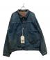 LEVI'S VINTAGE CLOTHING（リーバイス ビンテージ クロージング）の古着「S506XX 復刻デニムジャケット」｜インディゴ