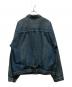 LEVI'S VINTAGE CLOTHING (リーバイス ビンテージ クロージング) S506XX 復刻デニムジャケット インディゴ サイズ:SIZE 42(実寸着丈約64cm・身幅約65cm）：65000円