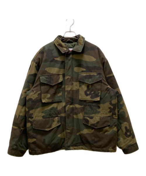SUPREME（シュプリーム）SUPREME (シュプリーム) アオイ(蒼産業) クロス M52 ジャケット 
