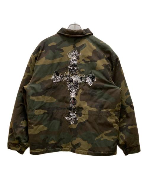 SUPREME（シュプリーム）SUPREME (シュプリーム) アオイ(蒼産業) クロス M52 ジャケット 