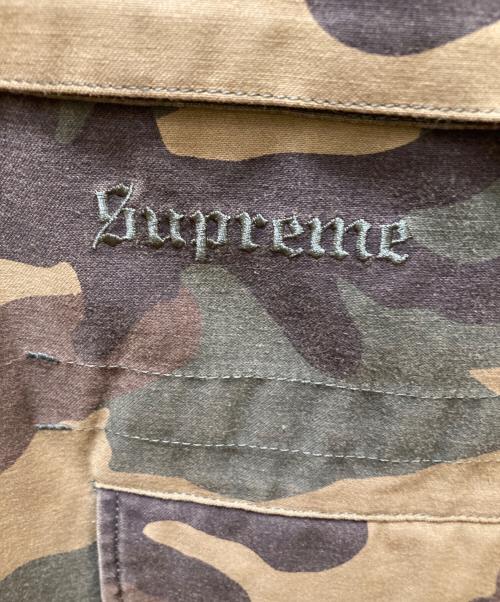 SUPREME（シュプリーム）SUPREME (シュプリーム) アオイ(蒼産業) クロス M52 ジャケット 