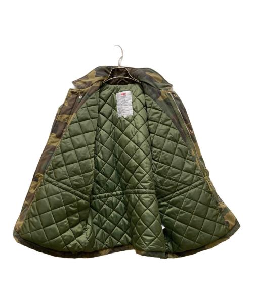 SUPREME（シュプリーム）SUPREME (シュプリーム) アオイ(蒼産業) クロス M52 ジャケット 