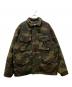 SUPREME（シュプリーム）の古着「アオイ(蒼産業) クロス M52 ジャケット 