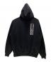 NEIGHBORHOOD (ネイバーフッド) SOLID SWEAT ZIP HOODIE LS ブラック サイズ:L：18000円