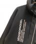 中古・古着 NEIGHBORHOOD (ネイバーフッド) SOLID SWEAT ZIP HOODIE LS ブラック サイズ:L：18000円