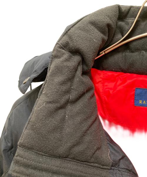 POLO RALPH LAUREN（ポロ・ラルフローレン）POLO RALPH LAUREN (ポロ・ラルフローレン) ビッグポニーダウンジャケット ネイビー サイズ:Mの古着・服飾アイテム