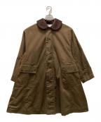 dahl'iaダリア）の古着「コットン パラフィンコート」｜グリーン
