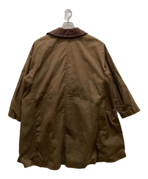 dahl'ia（ダリア）dahl'ia (ダリア) コットン パラフィンコート グリーン サイズ:Freeの古着・服飾アイテム