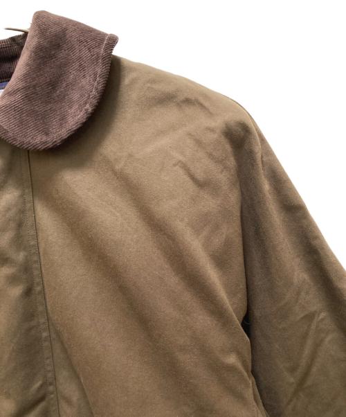 dahl'ia（ダリア）dahl'ia (ダリア) コットン パラフィンコート グリーン サイズ:Freeの古着・服飾アイテム