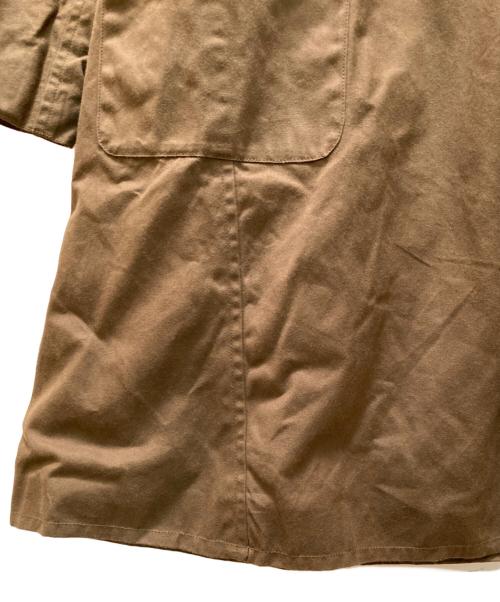 dahl'ia（ダリア）dahl'ia (ダリア) コットン パラフィンコート グリーン サイズ:Freeの古着・服飾アイテム