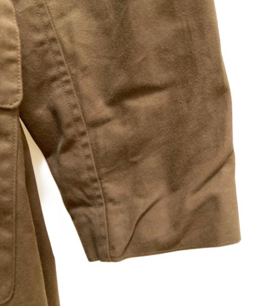 dahl'ia（ダリア）dahl'ia (ダリア) コットン パラフィンコート グリーン サイズ:Freeの古着・服飾アイテム