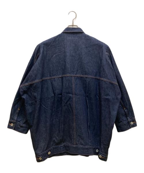 journal standard luxe（ジャーナルスタンダード ラックス）journal standard luxe (ジャーナルスタンダード ラックス) 10ozデニム ビッグGジャン インディゴ サイズ:不明の古着・服飾アイテム