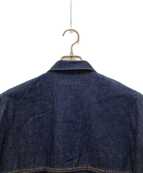 journal standard luxe（ジャーナルスタンダード ラックス）journal standard luxe (ジャーナルスタンダード ラックス) 10ozデニム ビッグGジャン インディゴ サイズ:不明の古着・服飾アイテム
