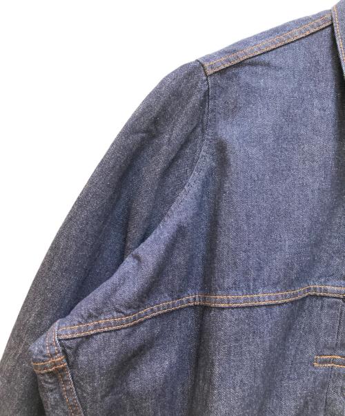 journal standard luxe（ジャーナルスタンダード ラックス）journal standard luxe (ジャーナルスタンダード ラックス) 10ozデニム ビッグGジャン インディゴ サイズ:不明の古着・服飾アイテム